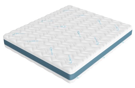 4 - tvrdá | Pružinová matrace | Výška 21 cm | Nosnost 130 kg | Záruka 15 let