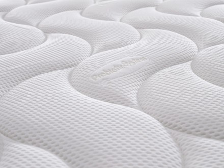 Dva pocity tuhosti - 2, 3 | Pružinová matrace | Výška 25 cm | Nosnost 130 kg | Záruka 12 let