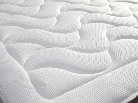 Dva pocity tuhosti - 2, 3 | Pružinová matrace | Výška 25 cm | Nosnost 130 kg | Záruka 12 let