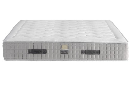 Dva pocity tuhosti - 2, 3 | Pružinová matrace | Výška 25 cm | Nosnost 130 kg | Záruka 12 let