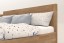 Postel Amien je velmi oblíbené jednolůžko, které se bude hodit do dětského pokoje i ložnice. Dokonalá vůně dřeva navodí v místnosti úžasnou atmosféru, která bude pro spánek ideální