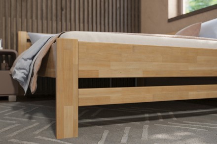 Postel Emily je velmi oblíbené jednolůžko, které se bude hodit do dětského pokoje i ložnice. Dokonalá vůně dřeva navodí v místnosti úžasnou atmosféru, která bude pro spánek ideální