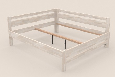 Postel Emily je velmi oblíbené jednolůžko, které se bude hodit do dětského pokoje i ložnice. Dokonalá vůně dřeva navodí v místnosti úžasnou atmosféru, která bude pro spánek ideální