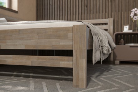 Chcete vytvořit perfektní české domácí prostředí ve Skandinávském stylu? Postel Stacy je pro to naprosto ideální. Kvalitní česká výroba je vytvořena z návrhů skandinávských designerů