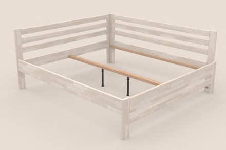 Chcete vytvořit perfektní české domácí prostředí ve Skandinávském stylu? Postel Stacy je pro to naprosto ideální. Kvalitní česká výroba je vytvořena z návrhů skandinávských designerů