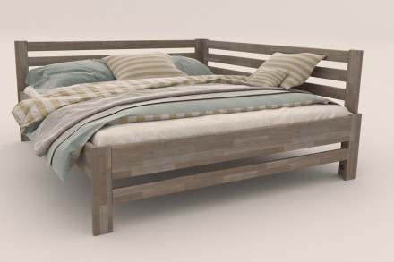 Chcete vytvořit perfektní české domácí prostředí ve Skandinávském stylu? Postel Stacy je pro to naprosto ideální. Kvalitní česká výroba je vytvořena z návrhů skandinávských designerů