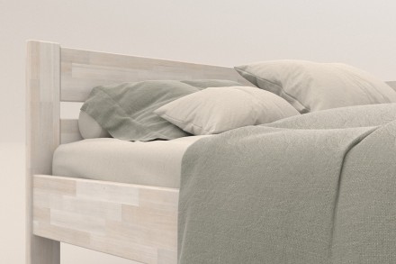 Vybíráte postel, která Vám vydrží několik desítek let? S celomasivní postelí Wanda dosáhnete svého cíle.