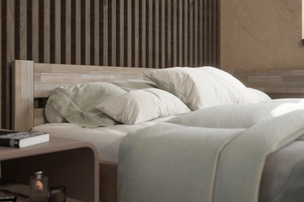 Vybíráte postel, která Vám vydrží několik desítek let? S celomasivní postelí Wanda dosáhnete svého cíle.