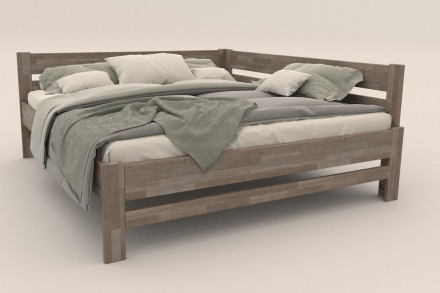 Vybíráte postel, která Vám vydrží několik desítek let? S celomasivní postelí Wanda dosáhnete svého cíle.