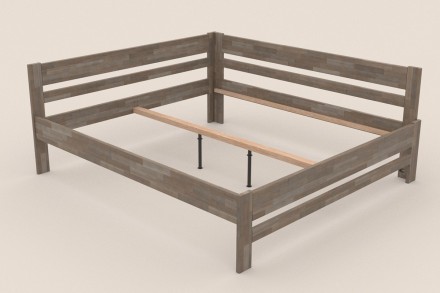 Vybíráte postel, která Vám vydrží několik desítek let? S celomasivní postelí Wanda dosáhnete svého cíle.