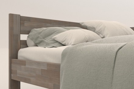 Vybíráte postel, která Vám vydrží několik desítek let? S celomasivní postelí Wanda dosáhnete svého cíle.