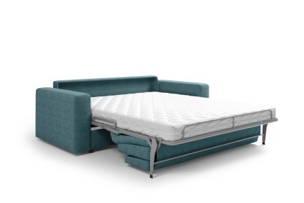 Rozkládací pohovka pro každodenní spaní
Lugano v  nadčasovém designu zaujme
svou jednoduchostí a  elegancí.