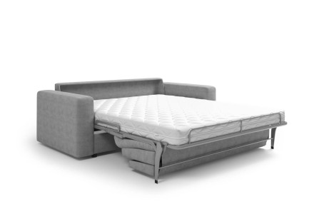Rozkládací pohovka pro každodenní spaní
Lugano v  nadčasovém designu zaujme
svou jednoduchostí a  elegancí.