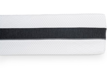 Anatomicky přizpůsobivá pěnová matrace Mlily Astra pro optimální pohodlí.