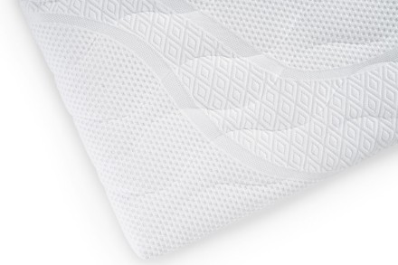 3 - středně tuhá | Pěnová matrace | Výška 6 cm | Záruka 10 let