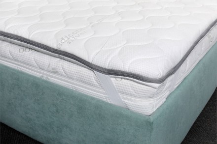 2 - měkká | Pěnový topper | Výška 7 cm | Záruka 2 roky