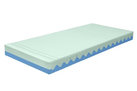 Dva pocity tuhosti - 3 a 4 | Pěnová matrace | Výška 16 cm | Nosnost 130 kg | Záruka 3 roky