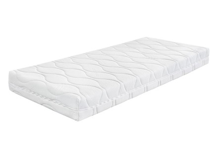 Dva pocity tuhosti - 3 a 4 | Pěnová matrace | Výška 16 cm | Nosnost 130 kg | Záruka 3 roky