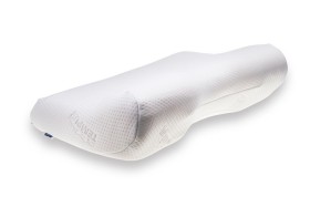 Anatomický polštář poskytující jedinečnou oporu při spánku na boku TEMPUR® Millennium, 54x32 cm