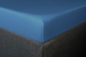 Prostěradlo je vhodné pro rozměr matrace 140 x 200 cm, ale díky své pružnosti jej lze použít pro rozměr 160 x 200 cm a na tloušťku matrace do 25 cm.