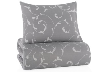 Povlečení Mira je příjemné na dotek, skvěle odvádí vlhkost, téměř se nemačká.