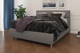 Klasické čalouněné postele se stále těší velké oblibě, díky své široké škále barevných provedení, materiálů či dalších úprav.