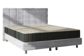 Toužíte po posteli, která má tradiční tvar,
a přitom působí moderně a nadčasově?
Pak je pro vás Enzio Toledo ideální volbou.