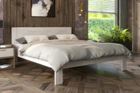 Hledáte kvalitní postel, se kterou budete spokojeni roky? Už nehledejte. Postel Amien s jednoduchým a praktickým plným čelem je ta správná volba.