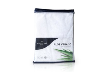 Aloe Vera 30 je chránič matrace, který prodlouží její životnost a zároveň ji ochrání před neočekávanými situacemi.