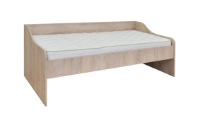 Modernita a minimalismus jsou spojení, které charakterizuje postel Kinder.