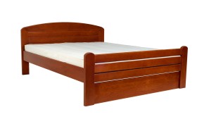 Dřevěná postel Nantes.