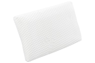 Ergonomický polštář Curem Intense z kvalitní viskoelastické pěny.