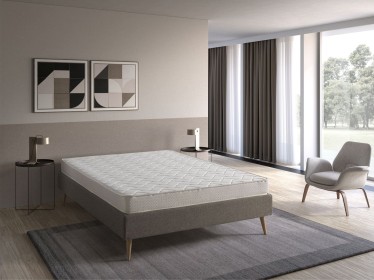 Dva pocity tuhosti - 3, 4 | Pěnová matrace | Výška 16 cm | Nosnost 120 kg | Záruka 2 roky