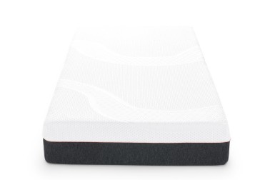 Pohodlná pěnová matrace Mlily Daisy pro ničím nerušený spánek.