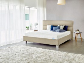 Luxusní matrace TEMPUR® Cloud Supreme, 90x200 cm Kolekce TEMPUR® Cloud navržená jako měkčí varianta materiálu TEMPUR®, který rychleji reaguje na teplotu a váhu Vašeho těla pro pocit okamžitého uvolnění.