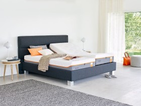 Luxusní matrace TEMPUR® Original Elite, 90x200 cm Kolekce TEMPUR® Original navržená pro pevnější pocit, spojuje výhody materiálu TEMPUR® s maximálním přizpůsobením křivkám Vašeho těla a jedinečmou oporu.