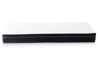 Hybridní matrace Mlily Bloom Hybrid s kombinací paměťové pěny a taštičkových pružin přináší dokonalý odpočinek.