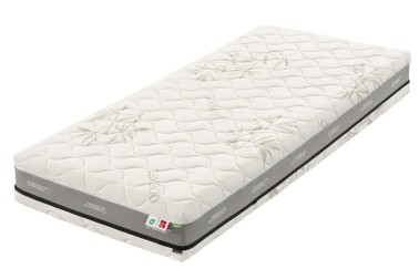 Pěnová matrace s masážním efektem Axel Uni 3D 24