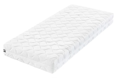 Dva pocity tuhosti - 4 a 5 | Pěnová matrace | Výška 20 cm | Nosnost 200 kg | Záruka 4 roky