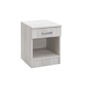 Noční stolky Epsilon vznikly spojením současných materiálů a minimalistického designu.