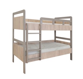 Postel Kinder byla navržena pro náctileté s nejvyšší péči o kvalitu materiálů. Jednou z nejoblíbenějších možností nábytku do dětských pokojů je dvoupatrová postel.