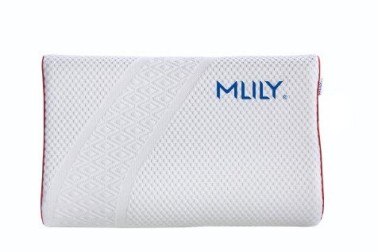 Anatomicky tvarovaný polštář pro zdravý spánek