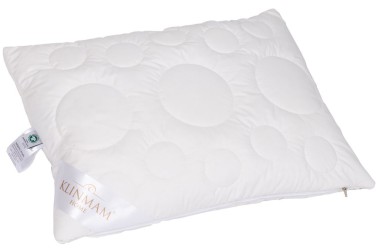 Pohodlný polštář Merino Wool z přírodních materiálů