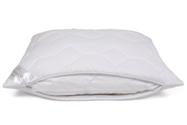 Pohodlný polštář s termoregulací Suprelle Hemp