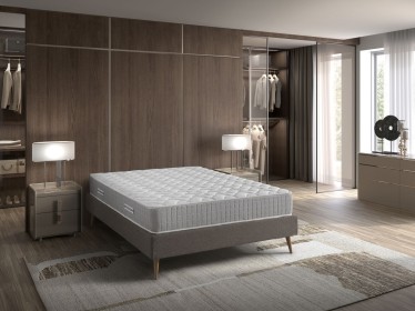 Dva pocity tuhosti - 4, 5 | Pěnová matrace | Výška 26 cm | Nosnost 150 kg | Záruka 6 let