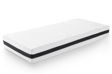 Anatomicky přizpůsobivá pěnová matrace Mlily Astra pro optimální pohodlí.