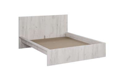 Vzhled postele Paterna se vám zalíbí na první pohled. Díky modernímu designu, pohodlnému a funkčnímu stylu je tato postel výbornou volbou do každé ložnice.