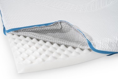 3 - středně tuhá | Pěnová matrace | Výška 5 cm | Záruka 10 let