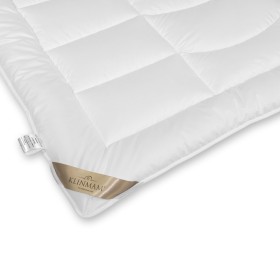 Přírodní lyocellová tkanina v lůžkovinách Klinmam Home Lyocell Aerelle® nabízí jedinečnou úroveň komfortu pro váš spánek.