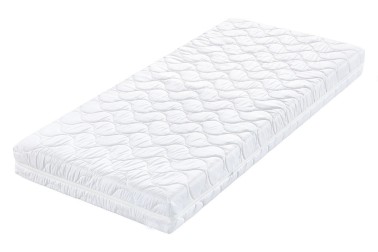Dva pocity tuhosti - 2 a 4 | Pěnová matrace | Výška 18 cm | Nosnost 135 kg | Záruka 2 roky